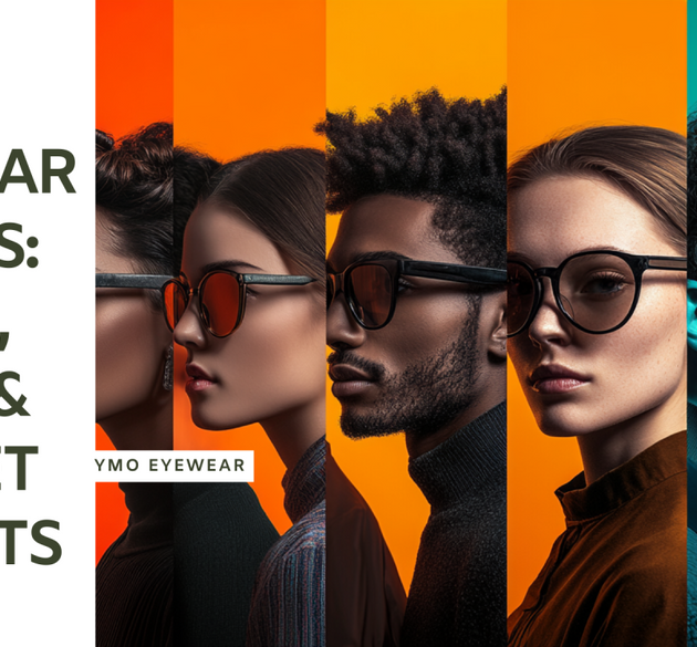 Sunglasses Trends 2025: Embracing Bold Styles and Innovative Designs