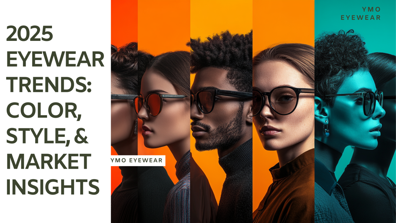 Sunglasses Trends 2025: Embracing Bold Styles and Innovative Designs