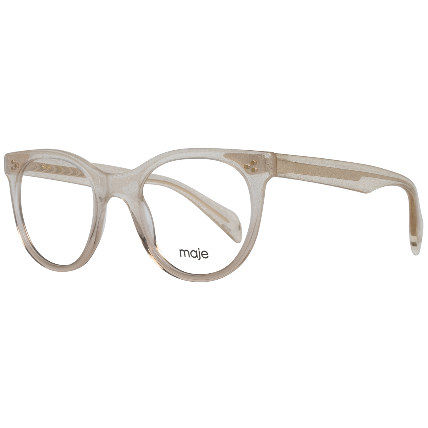 Maje Beige Women Optical Frames