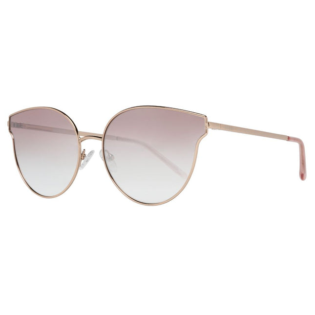 Guess Rose Gold Women Sunglasses