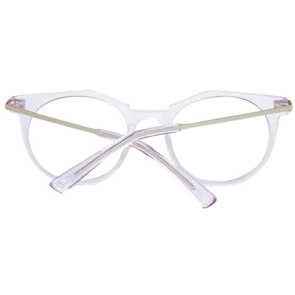 Liebeskind Purple Unisex Optical Frames