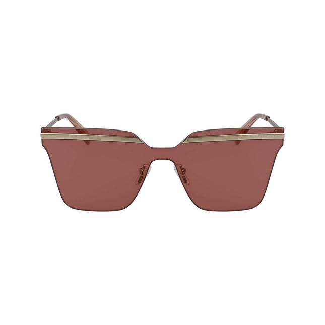 Longchamp Multicolor Metal Sunglasses