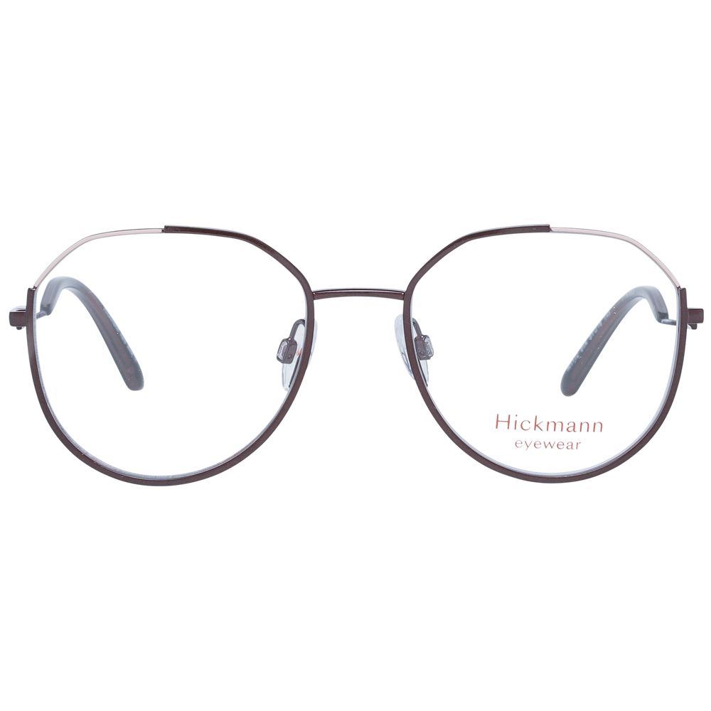 Ana Hickmann Brown Women Optical Frames
