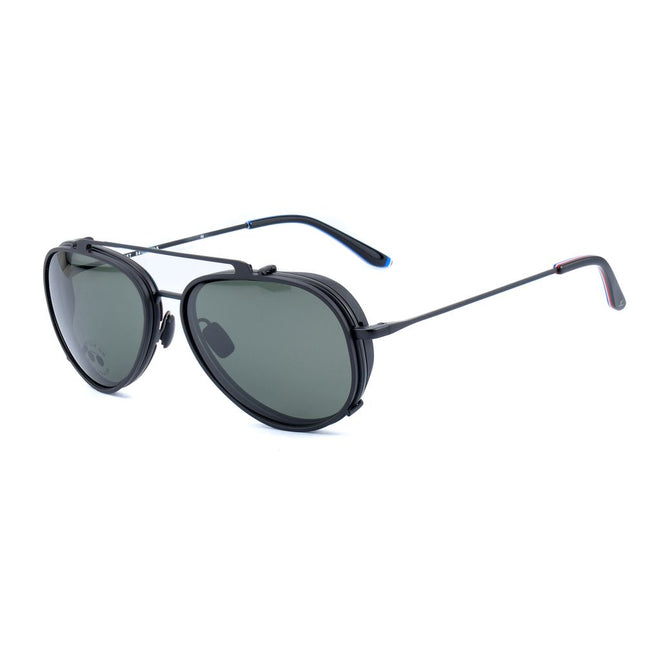 Vuarnet Black Stainless Steel Stainless Steel Frames