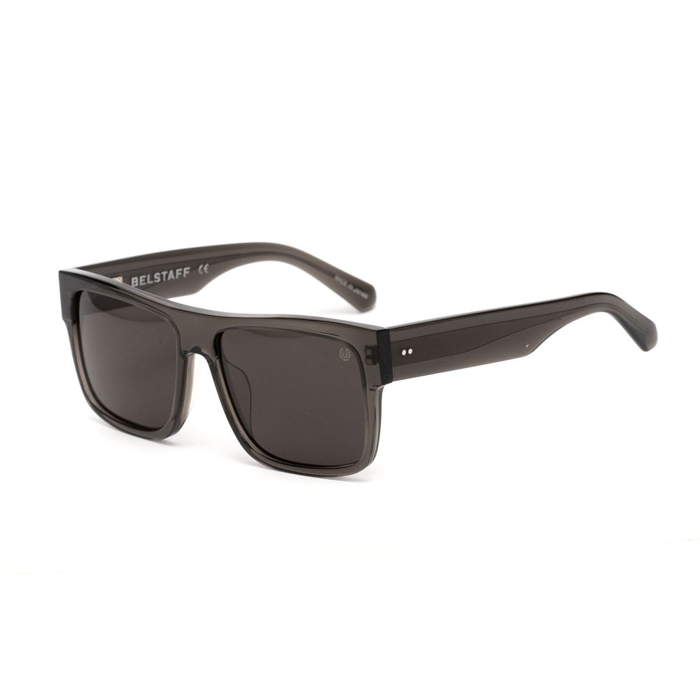 Belstaff Gray Haircalf Sunglasses