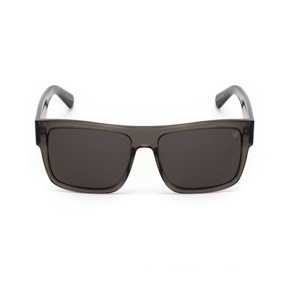 Belstaff Gray Haircalf Sunglasses