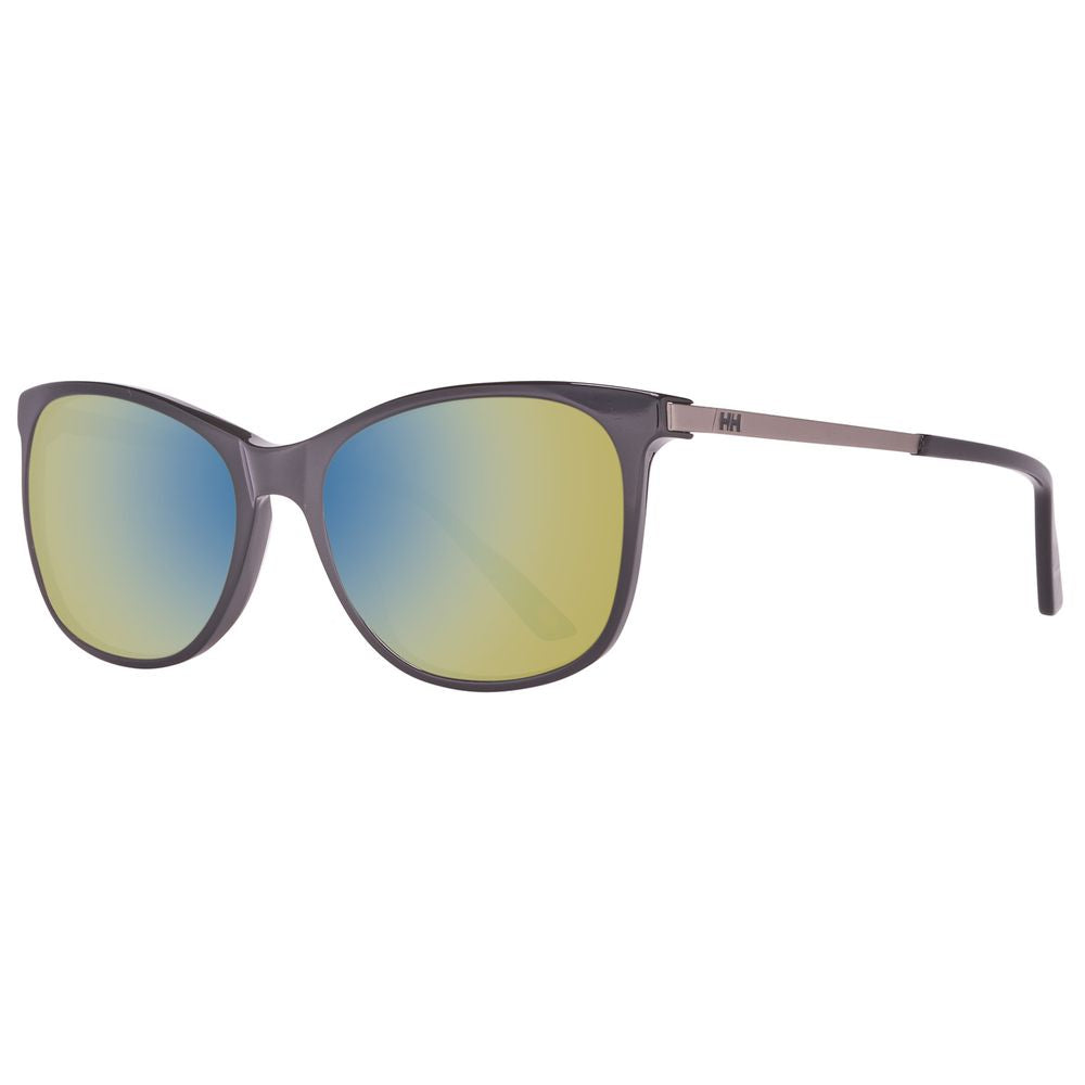 Helly Hansen Black Plastic Plastic Plastic Sunglasses