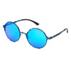 Adidas Blue Metal Sunglasses