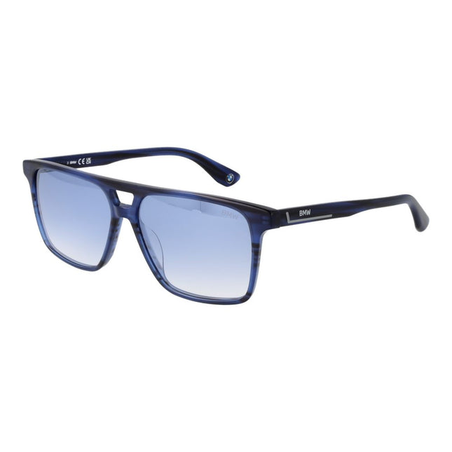 BMW Blue Men Sunglasses