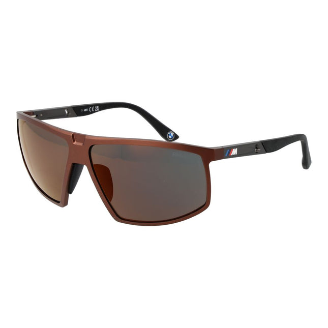 BMW Bronze Men Sunglasses