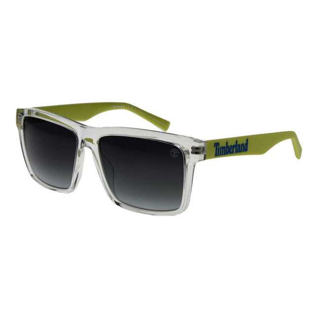 Timberland White Men Sunglasses