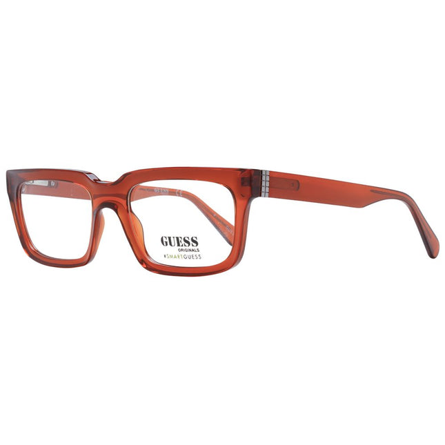 Guess Brown Unisex Optical Frames