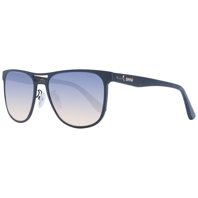 BMW Black Men Sunglasses