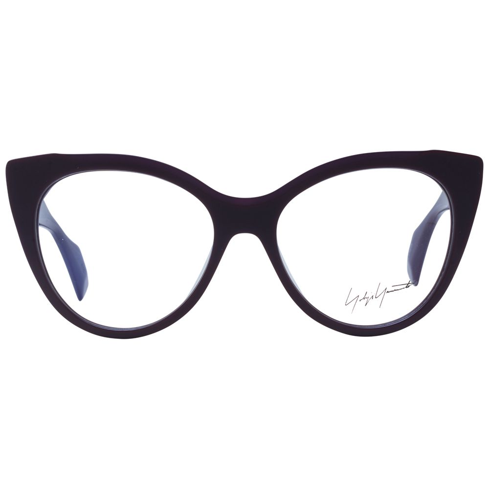 Yohji Yamamoto Purple Women Optical Frames