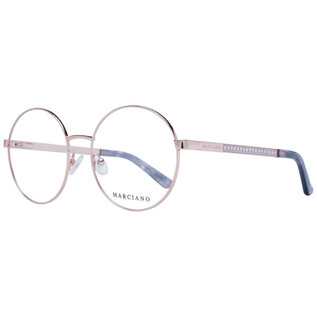 Marciano by Guess Rose Gold Women Optical Frames