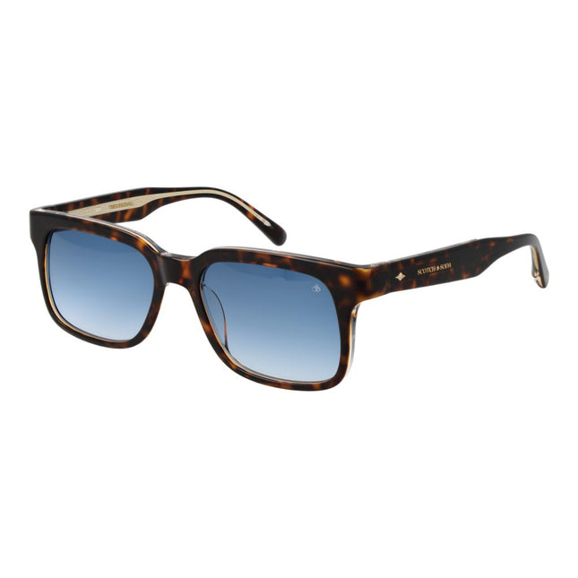 Scotch & Soda Brown Men Sunglasses