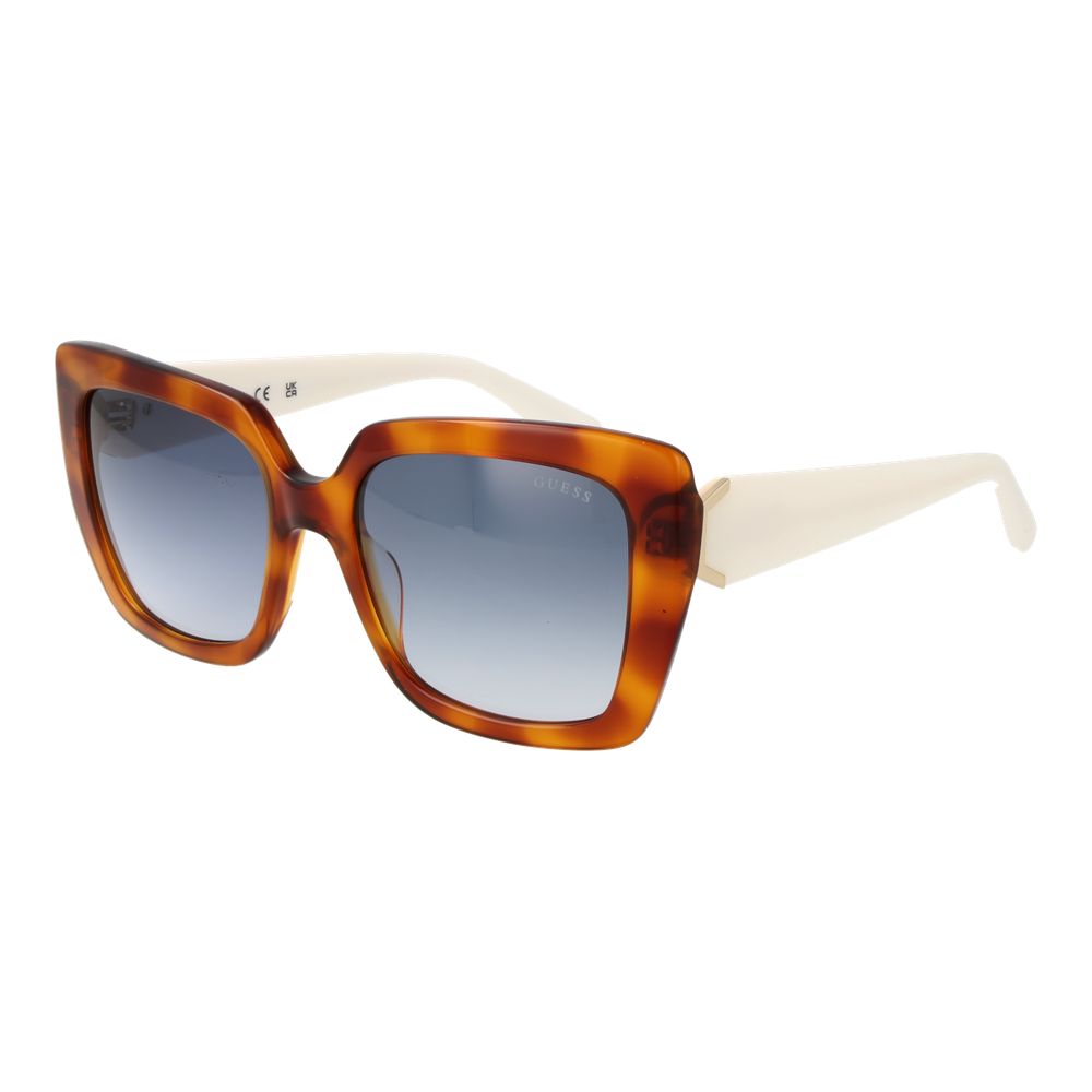 Guess Brown Women Sunglasses