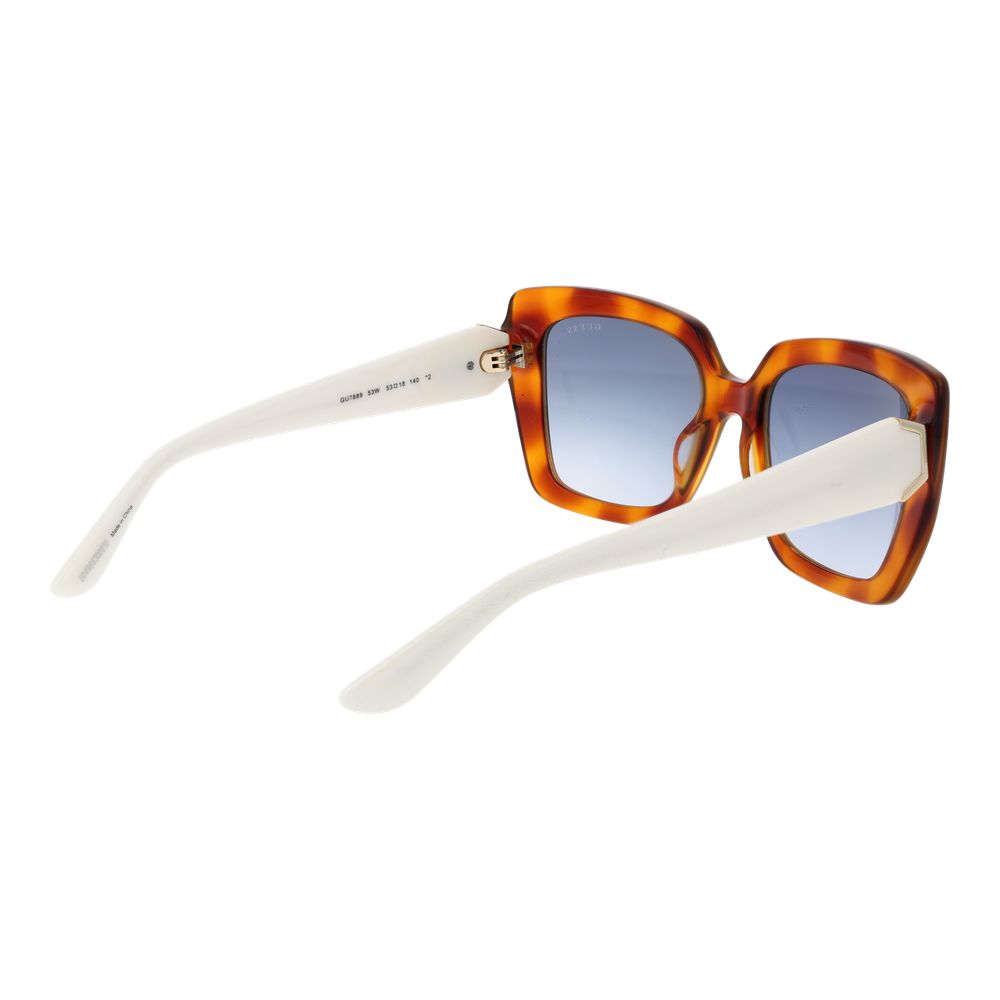 Guess Brown Women Sunglasses