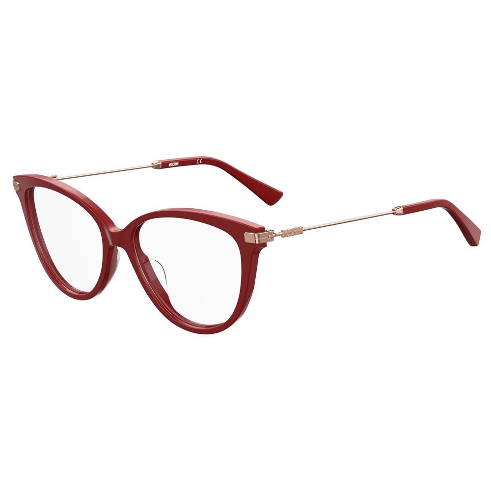 Moschino Multicolor Acetate Frames