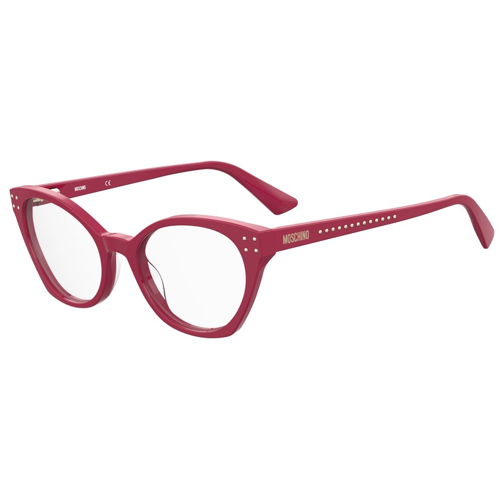 Moschino Multicolor Acetate Frames