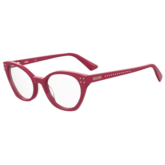 Moschino Multicolor Acetate Frames
