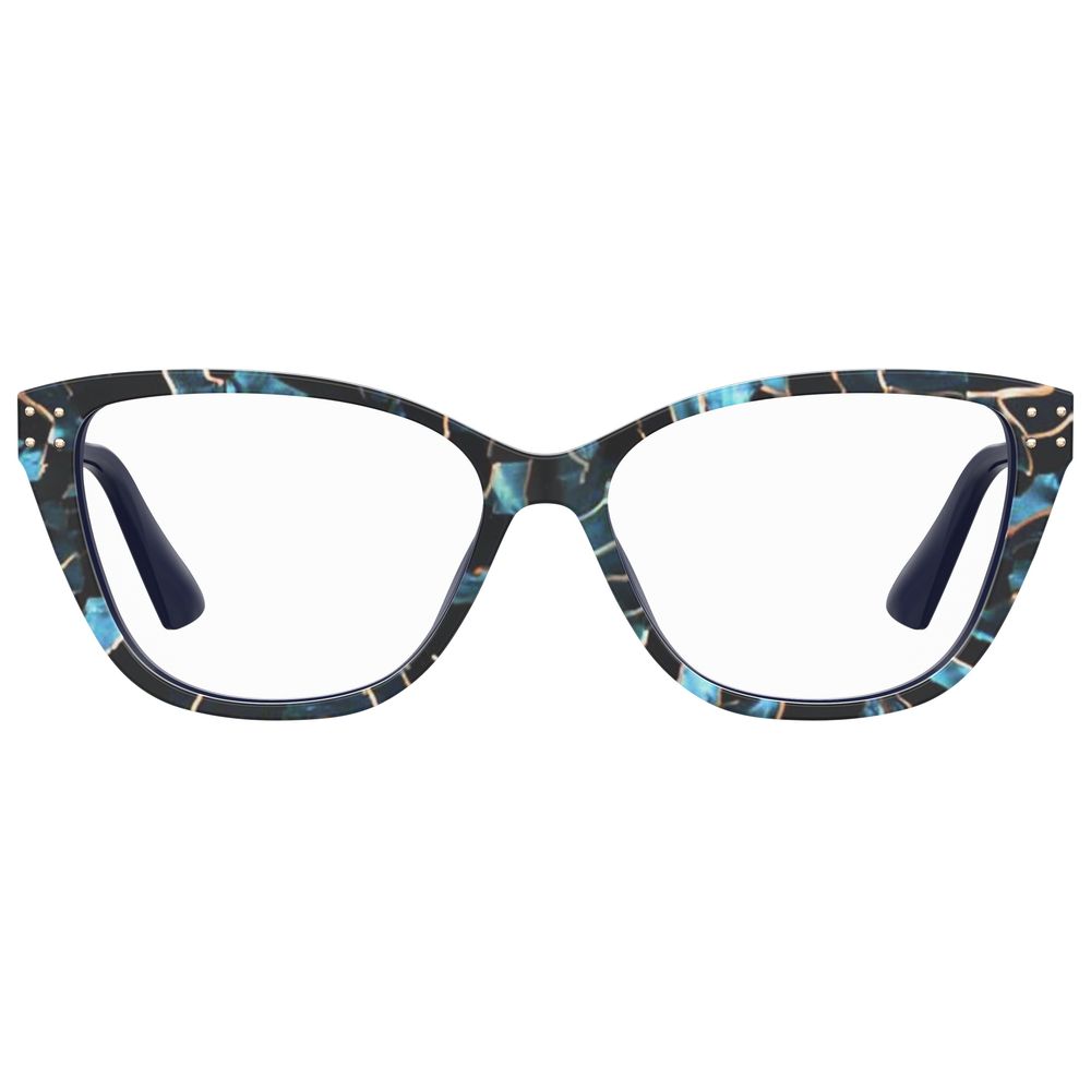 Moschino Multicolor Acetate Frames