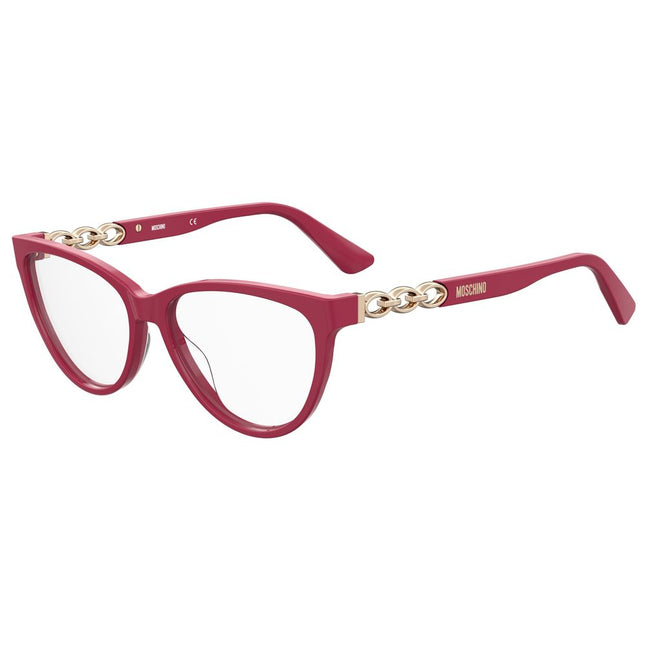 Moschino Multicolor Acetate Frames