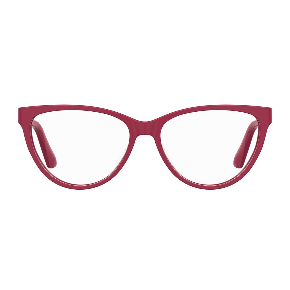 Moschino Multicolor Acetate Frames