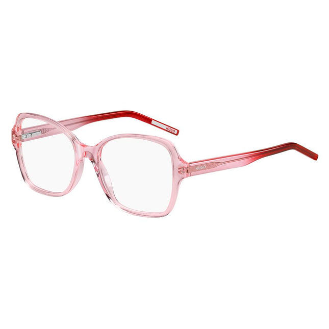 Hugo Boss Pink Acetate Frames