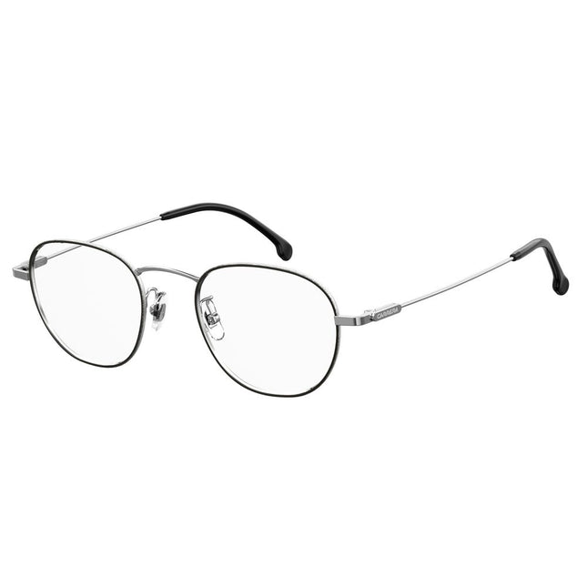 Carrera Silver Metal Frames