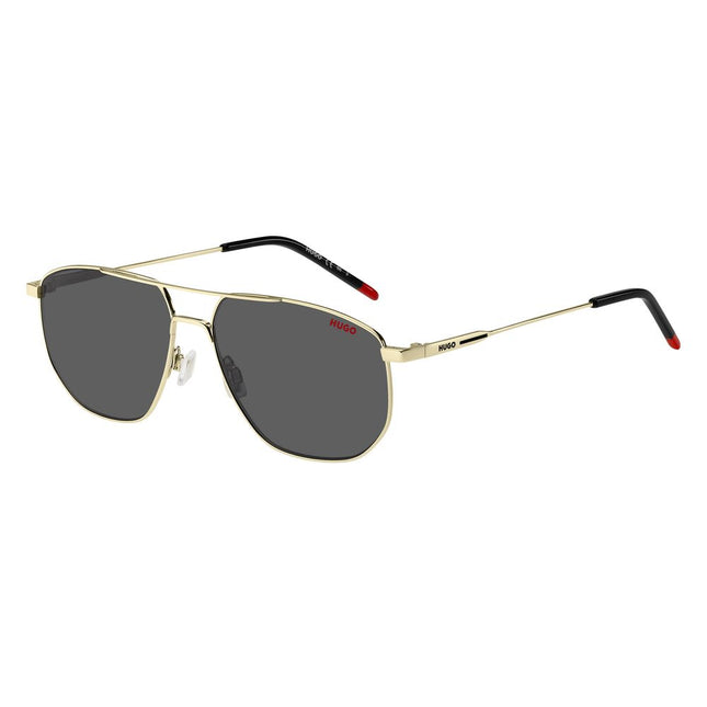 Hugo Boss Gold Metal Sunglasses