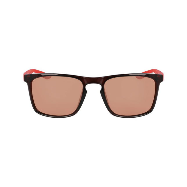 Nike Brown Injected Sunglasses