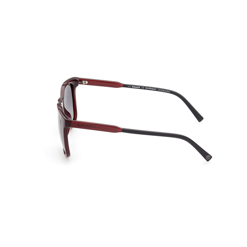 Timberland Bordeaux Injected Sunglasses