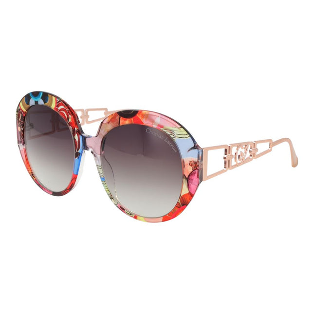 Christian Lacroix Multicolor Women Sunglasses