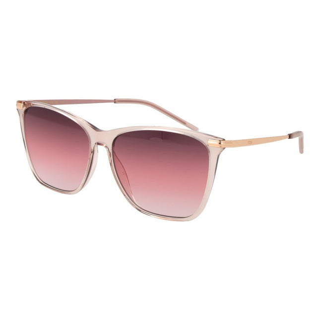 Hugo Boss Pink Women Sunglasses