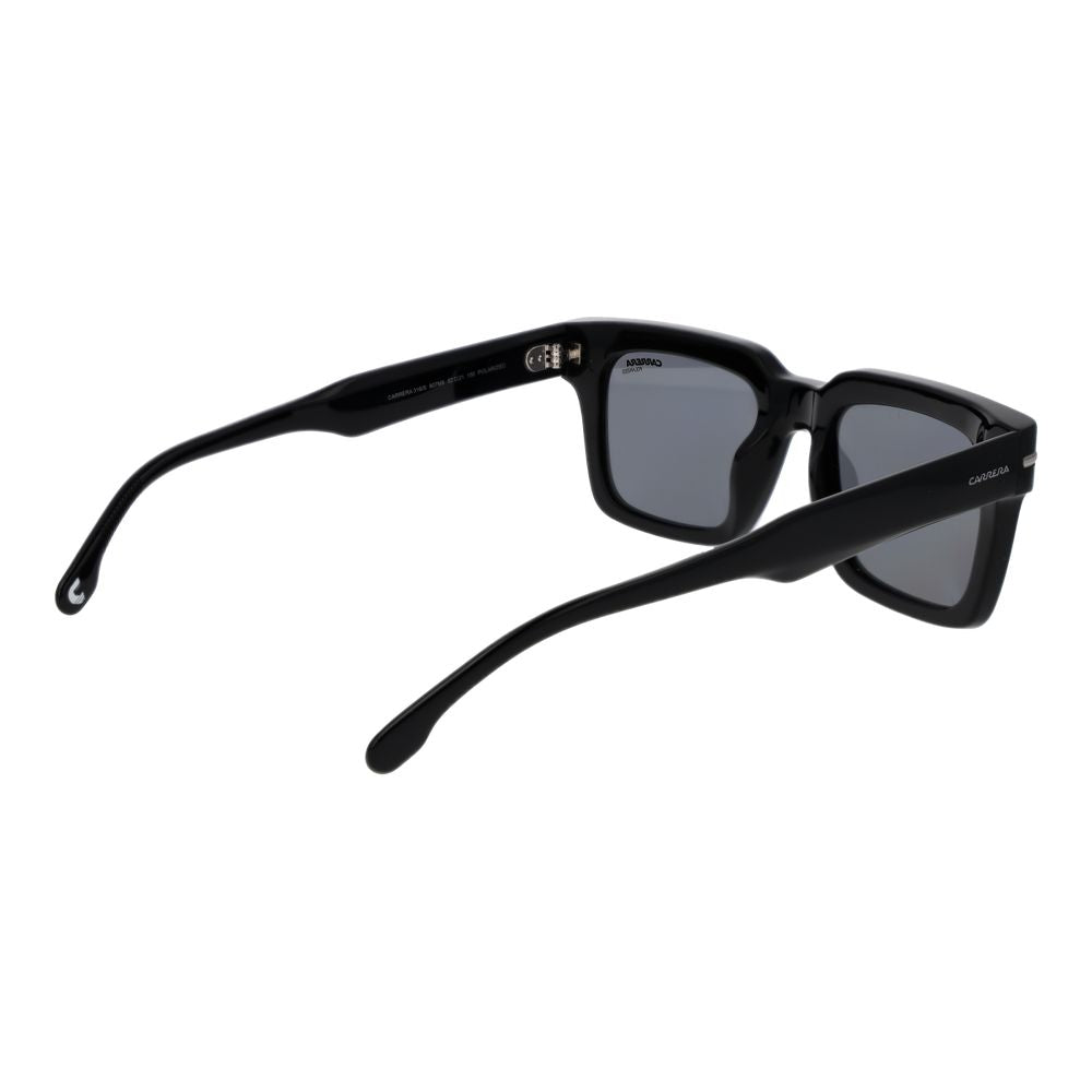 Carrera Black Men Sunglasses