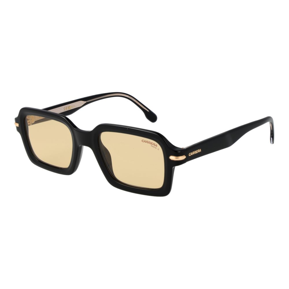 Carrera Black Men Sunglasses