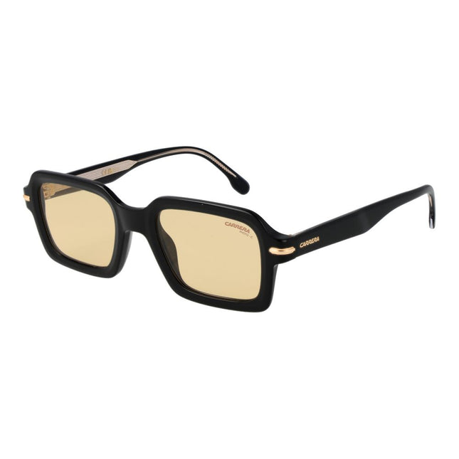 Carrera Black Men Sunglasses
