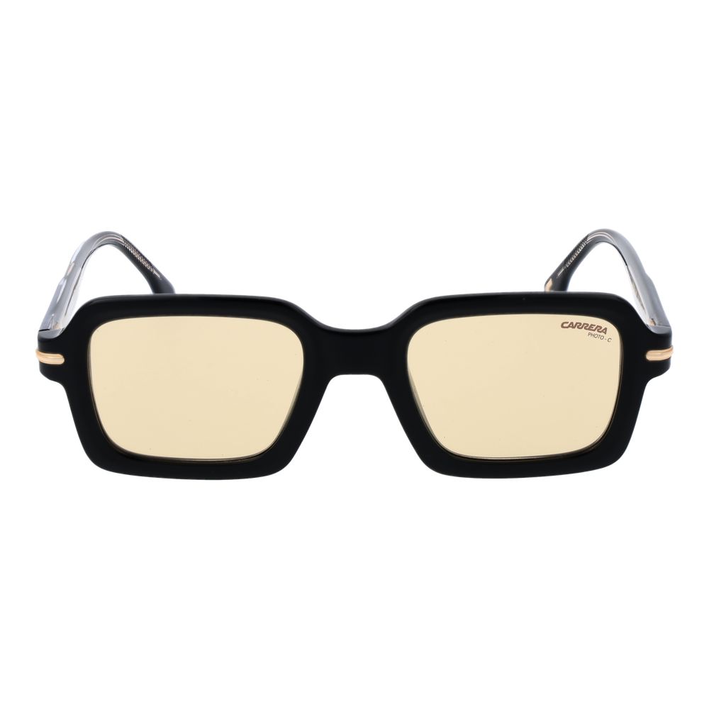 Carrera Black Men Sunglasses