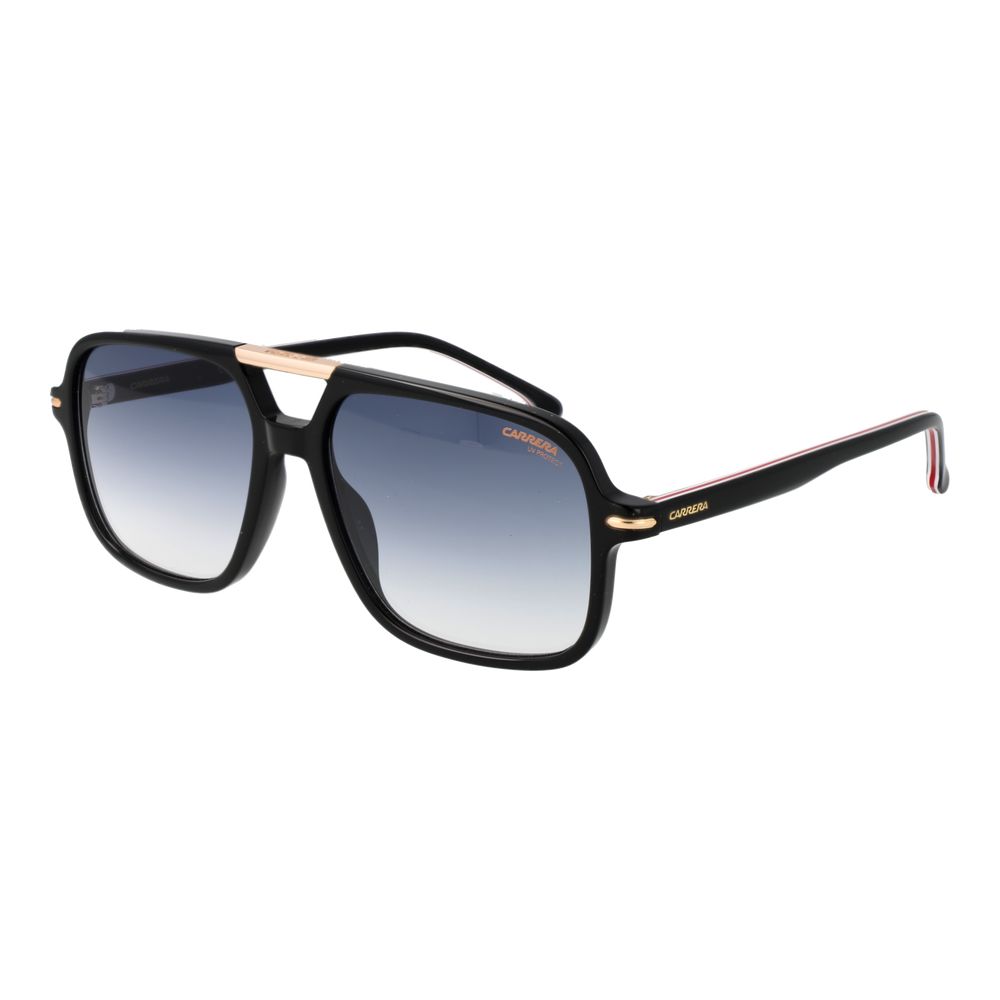 Carrera Black Men Sunglasses