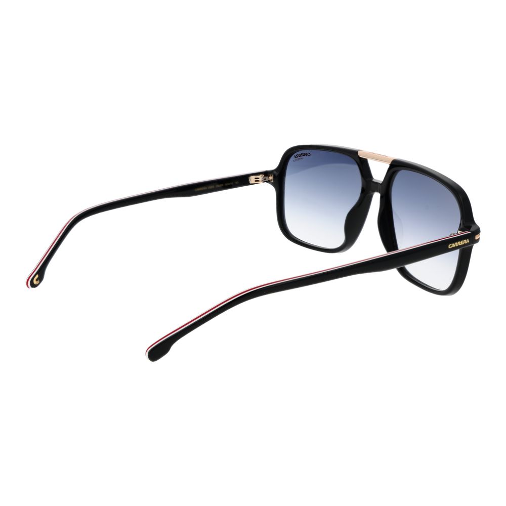 Carrera Black Men Sunglasses