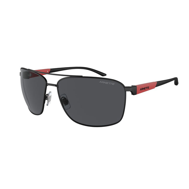 Arnette Black Resin Sunglasses