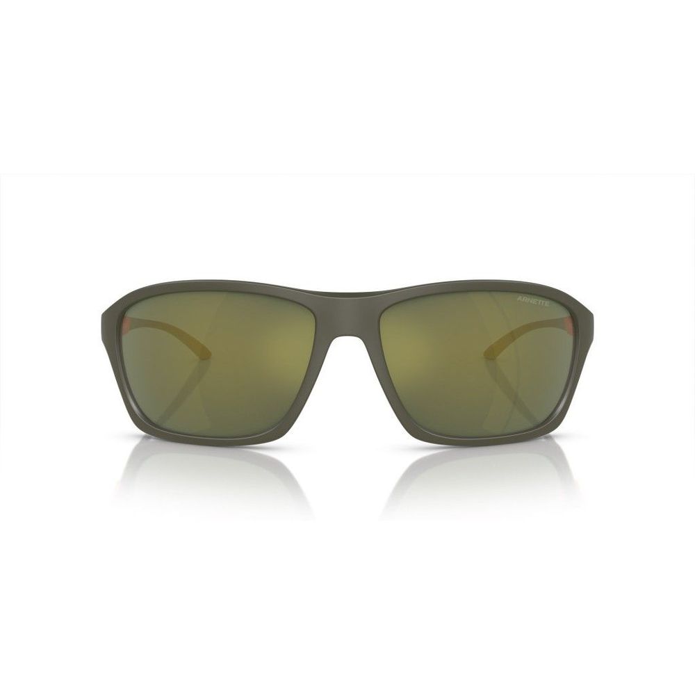 Arnette Brown Resin Sunglasses
