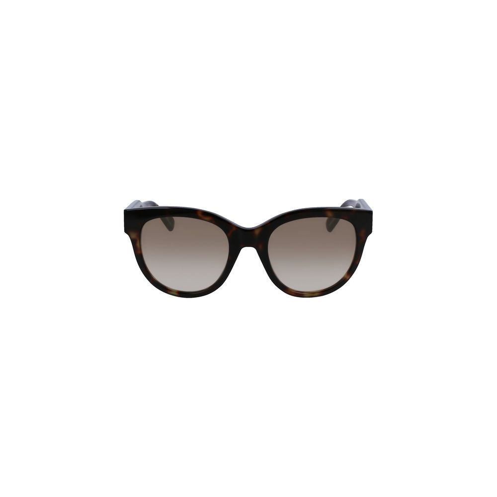 Liu Jo Brown Haircalf Women Sunglasses