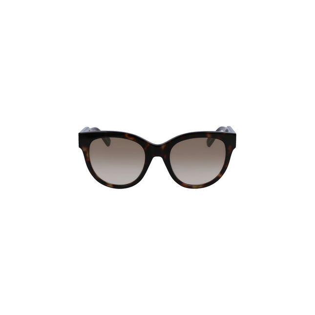 Liu Jo Brown Haircalf Women Sunglasses