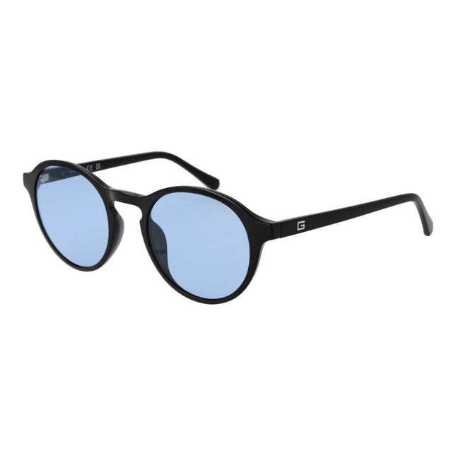 Guess Black Men Sunglasses