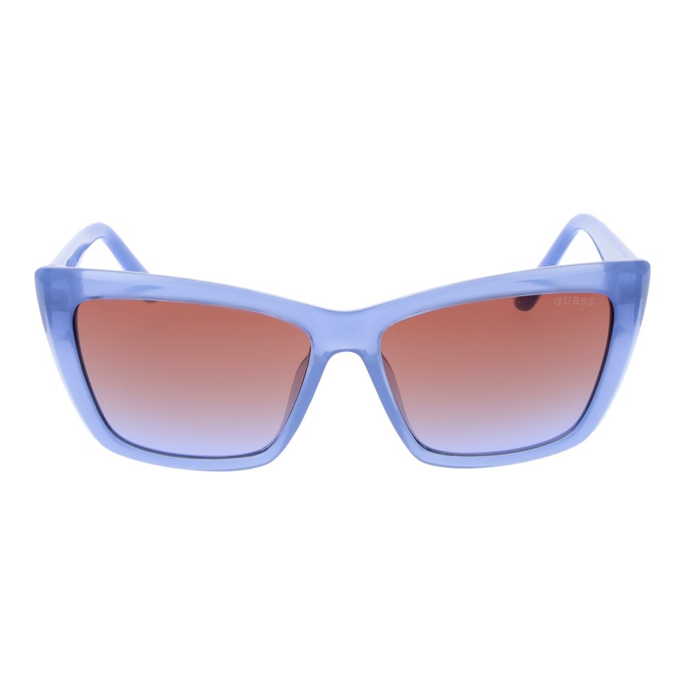 Guess Blue Women Sunglasses