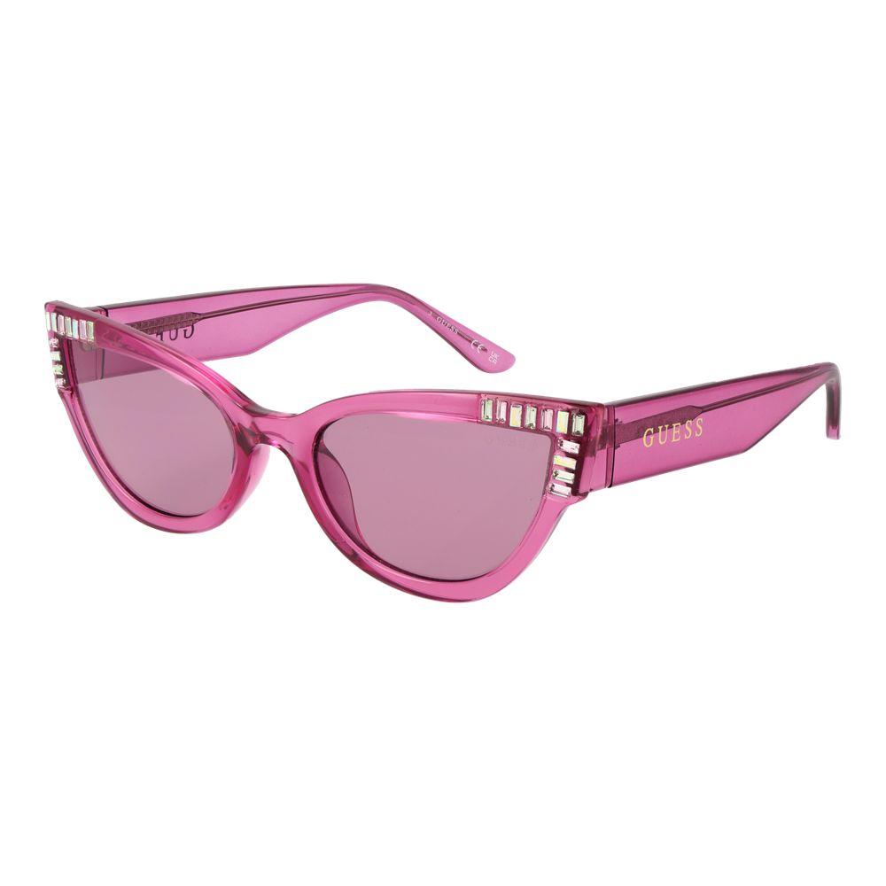 Guess Pink Women Sunglasses