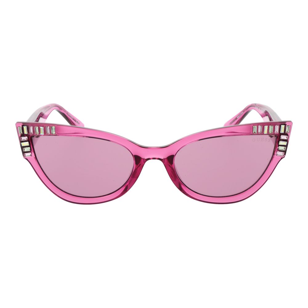 Guess Pink Women Sunglasses
