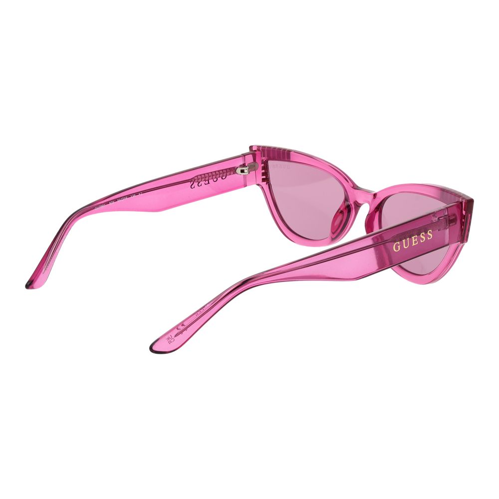 Guess Pink Women Sunglasses
